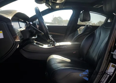 2014 Mercedes-Benz S 63 Amg from USA, damaged, VIN WDDUG7JB3EA019719